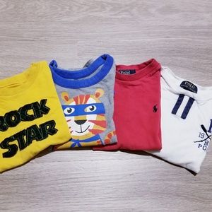 Polo Ralph Lauren 3T bundle shirts 💕👍